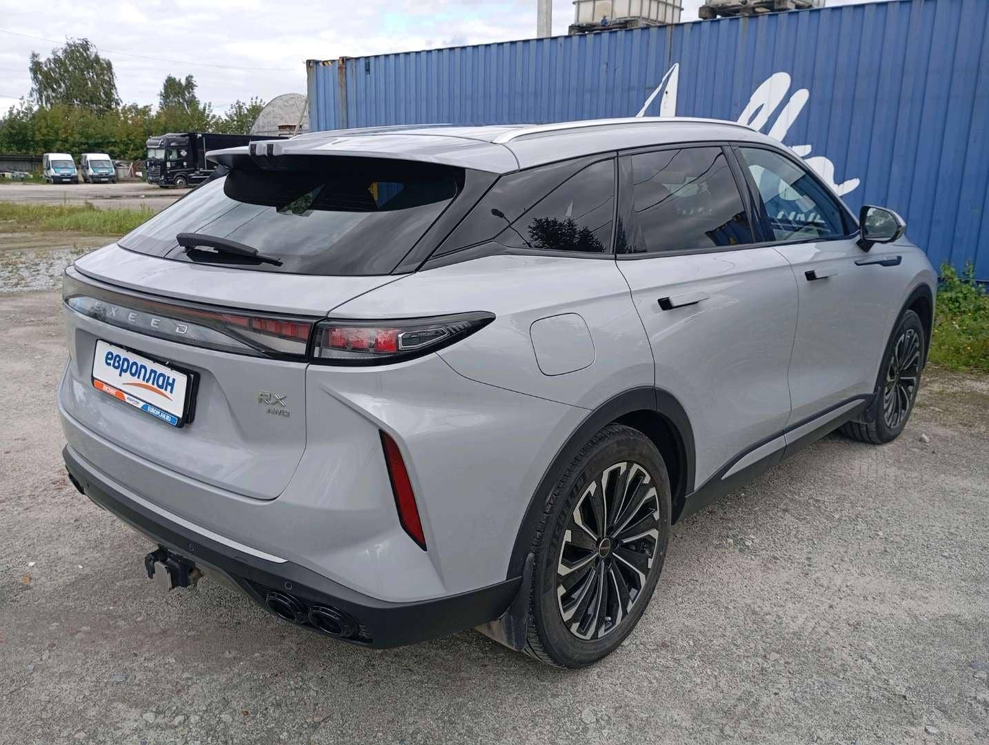 EXEED RX,  73 564 км, 2024 года в лизинг