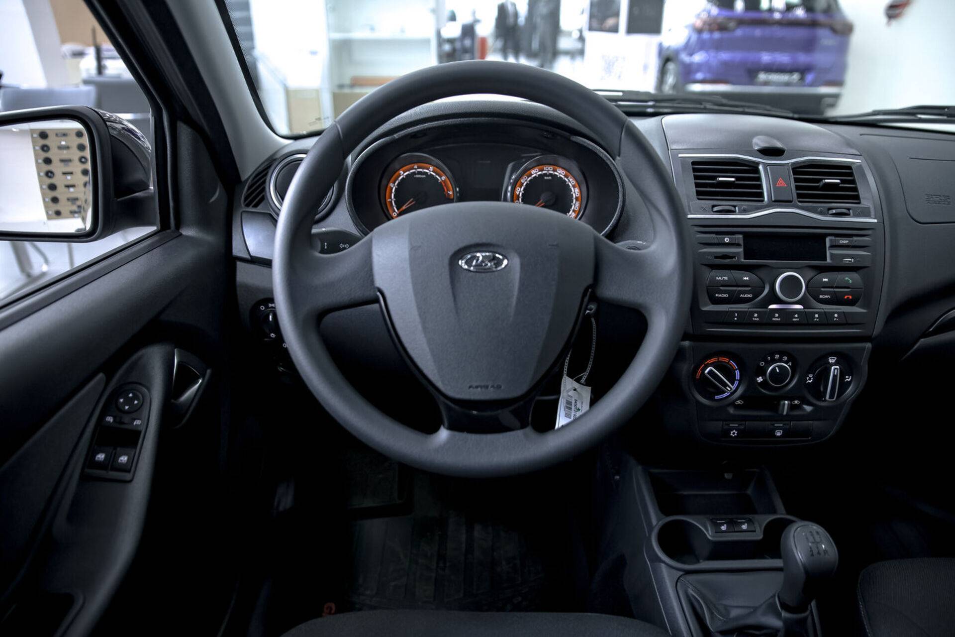 Lada Granta Cross Comfort 24 1.6 90hp 5MT