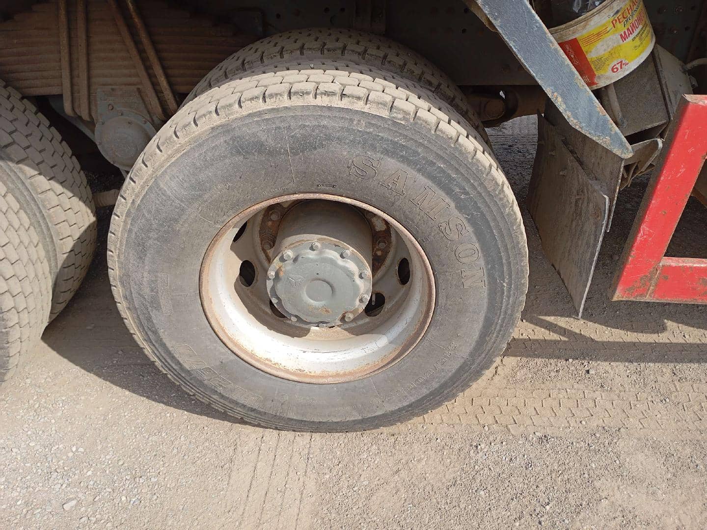 HOWO ZZ3256V384GE 6x4,  150 963 км, 2023 года в лизинг