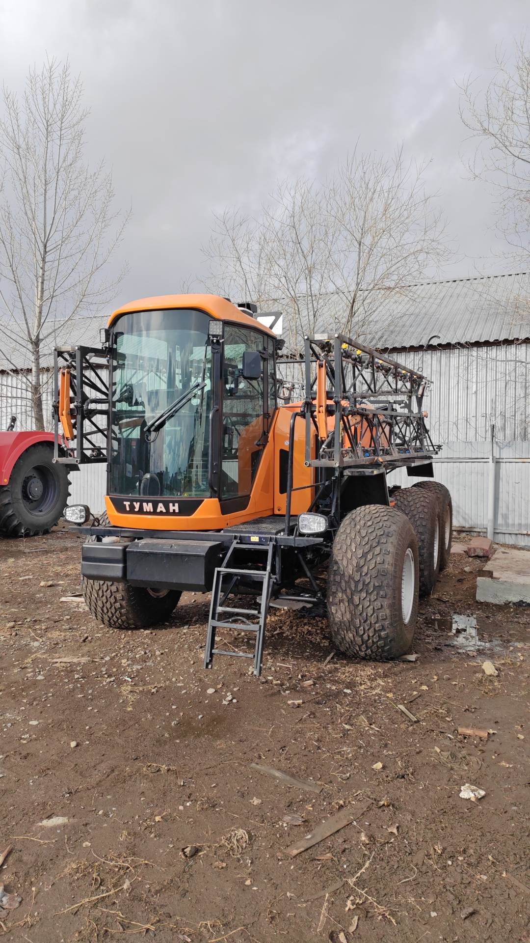 Пегас-Агро Туман-3, 2024 года в лизинг