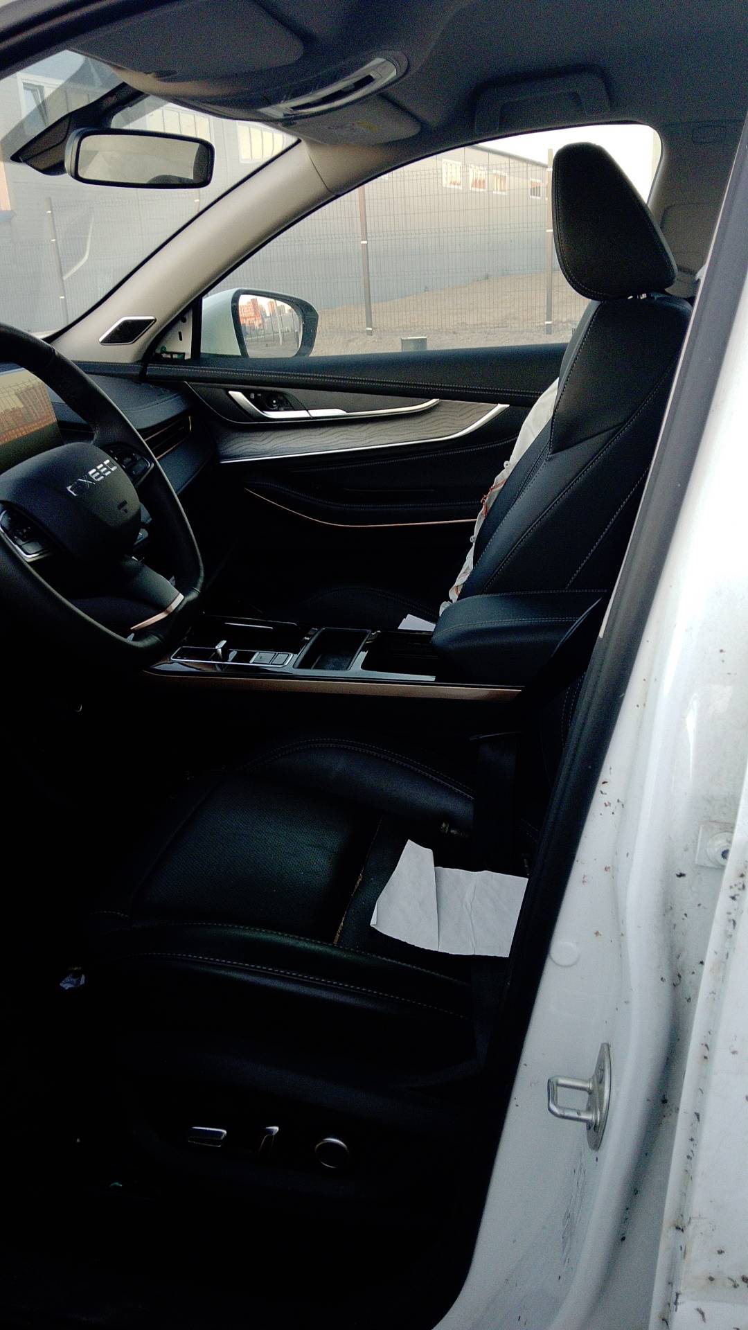 EXEED LX,  33 000 км, 2023 года в лизинг