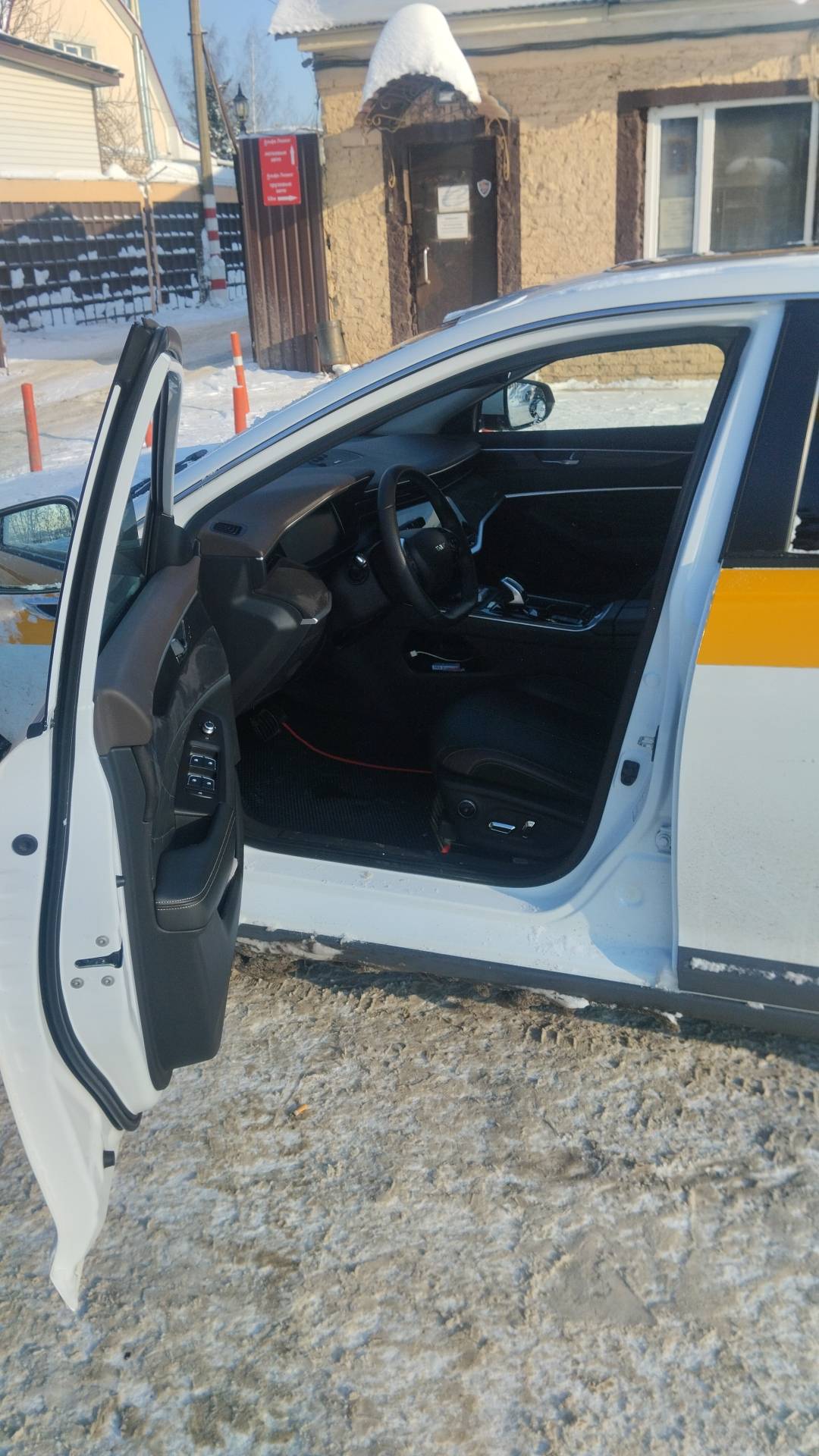 DongFeng Shine Max,  91 290 км, 2024 года в лизинг