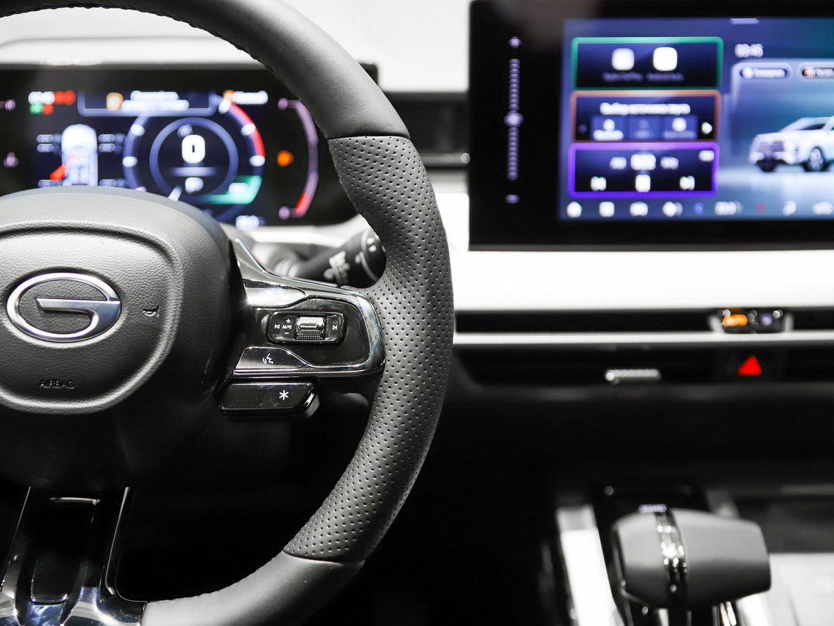 GAC GS4 GB 1.5TG 7WDCT FWD  