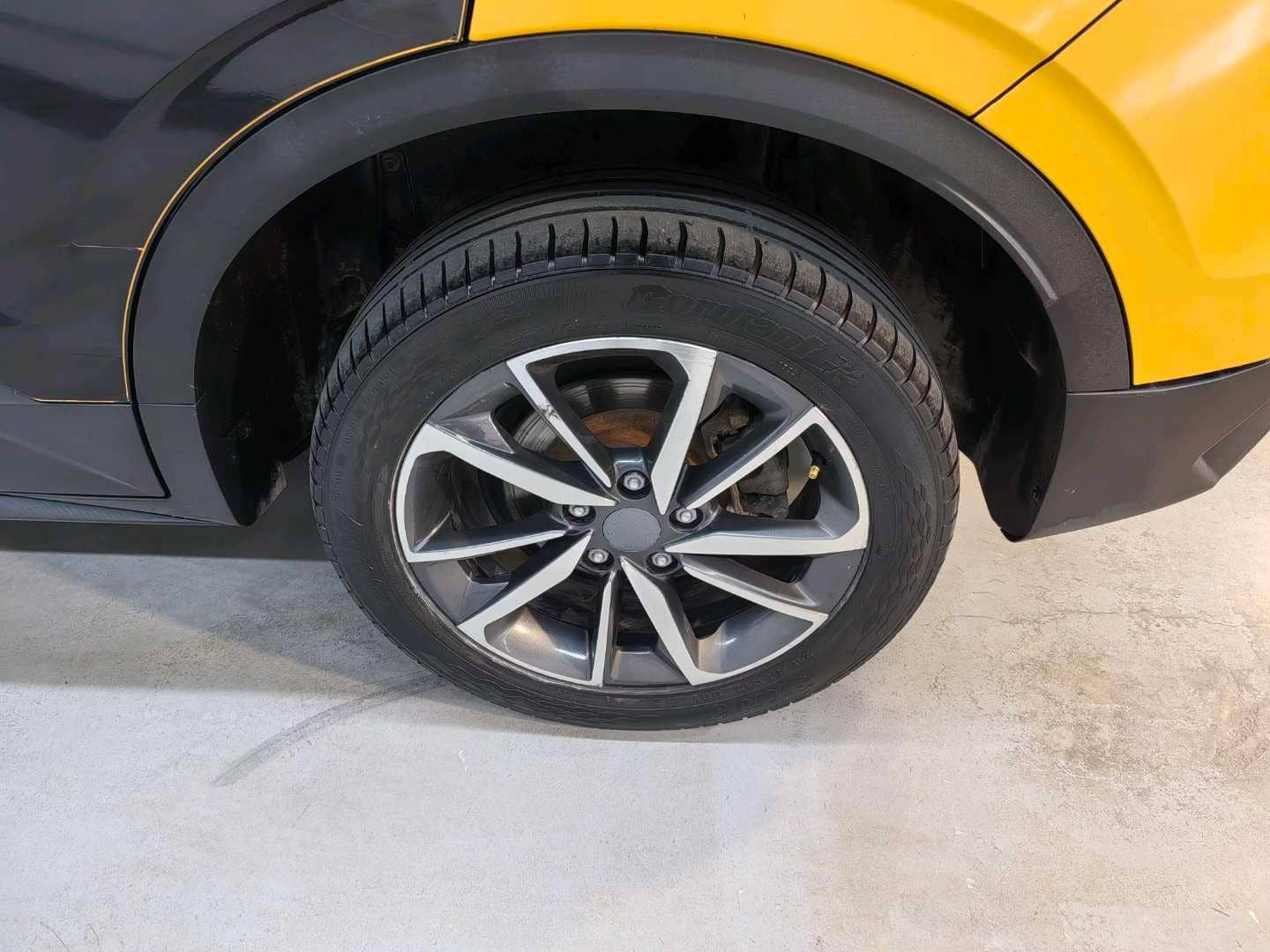 Belgee X50,  202 374 км, 2023 года в лизинг