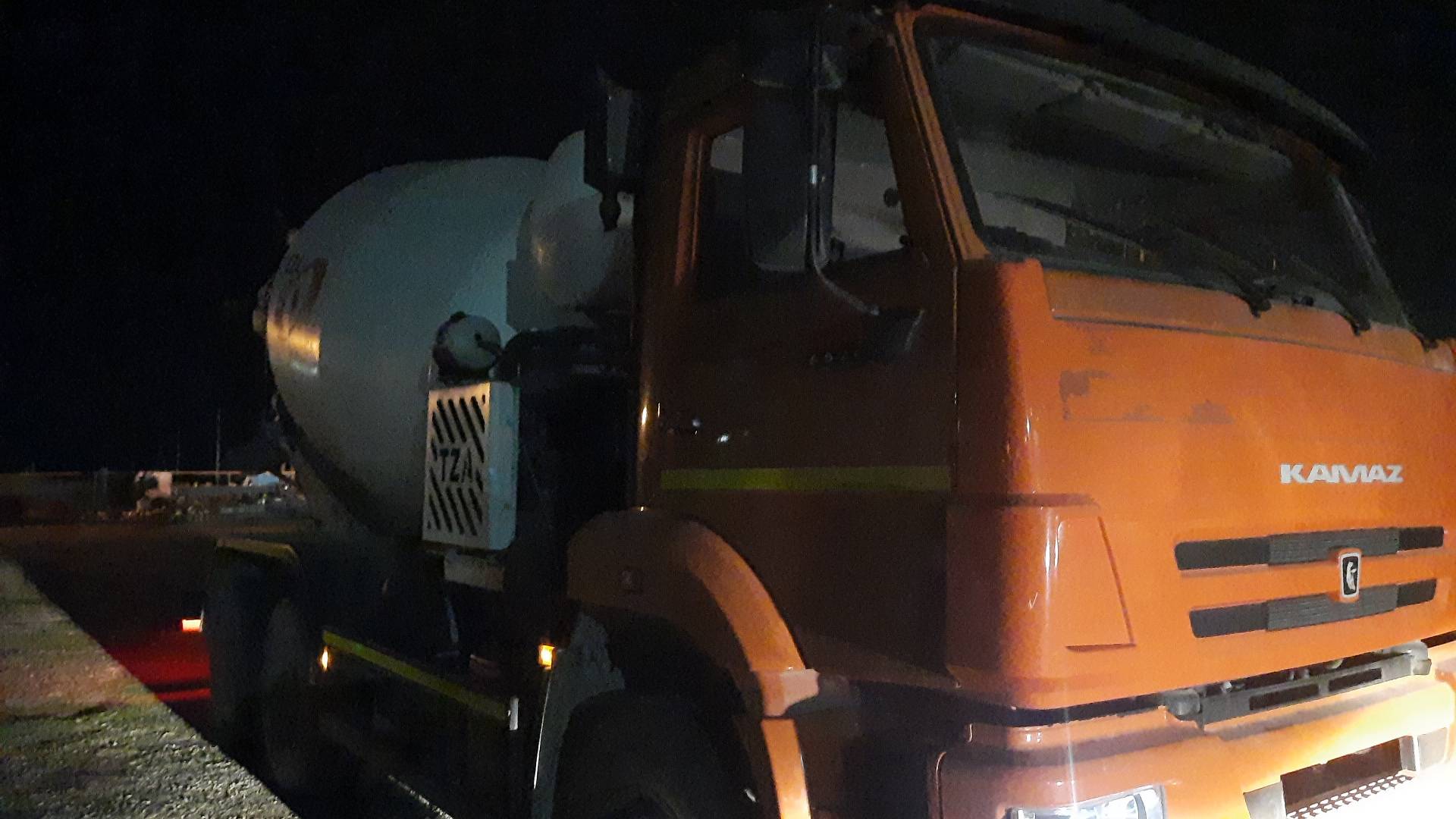 КАМАЗ 6520-48(A5)