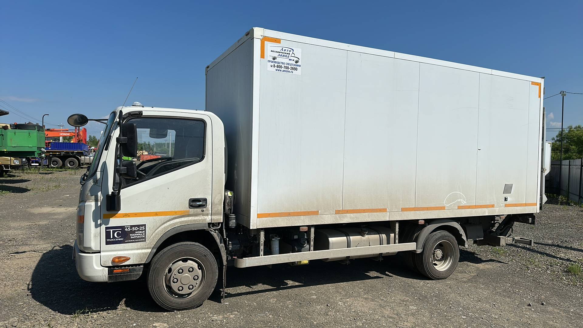 JAC N90
