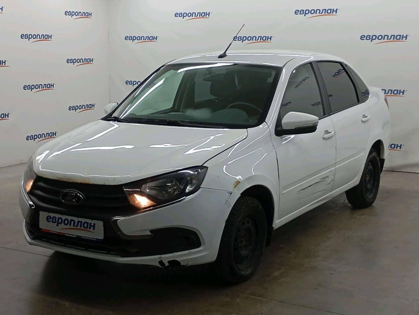 Lada Granta седан