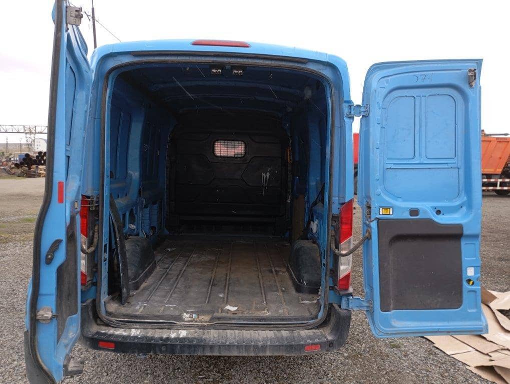 Ford Transit,  95 022 км, 2021 года в лизинг