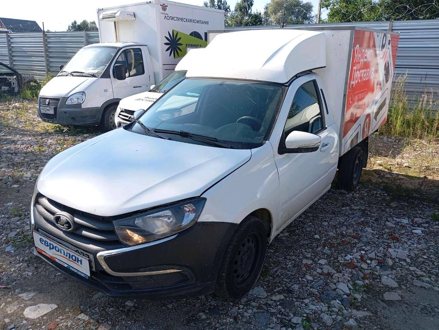 Lada Granta фургон