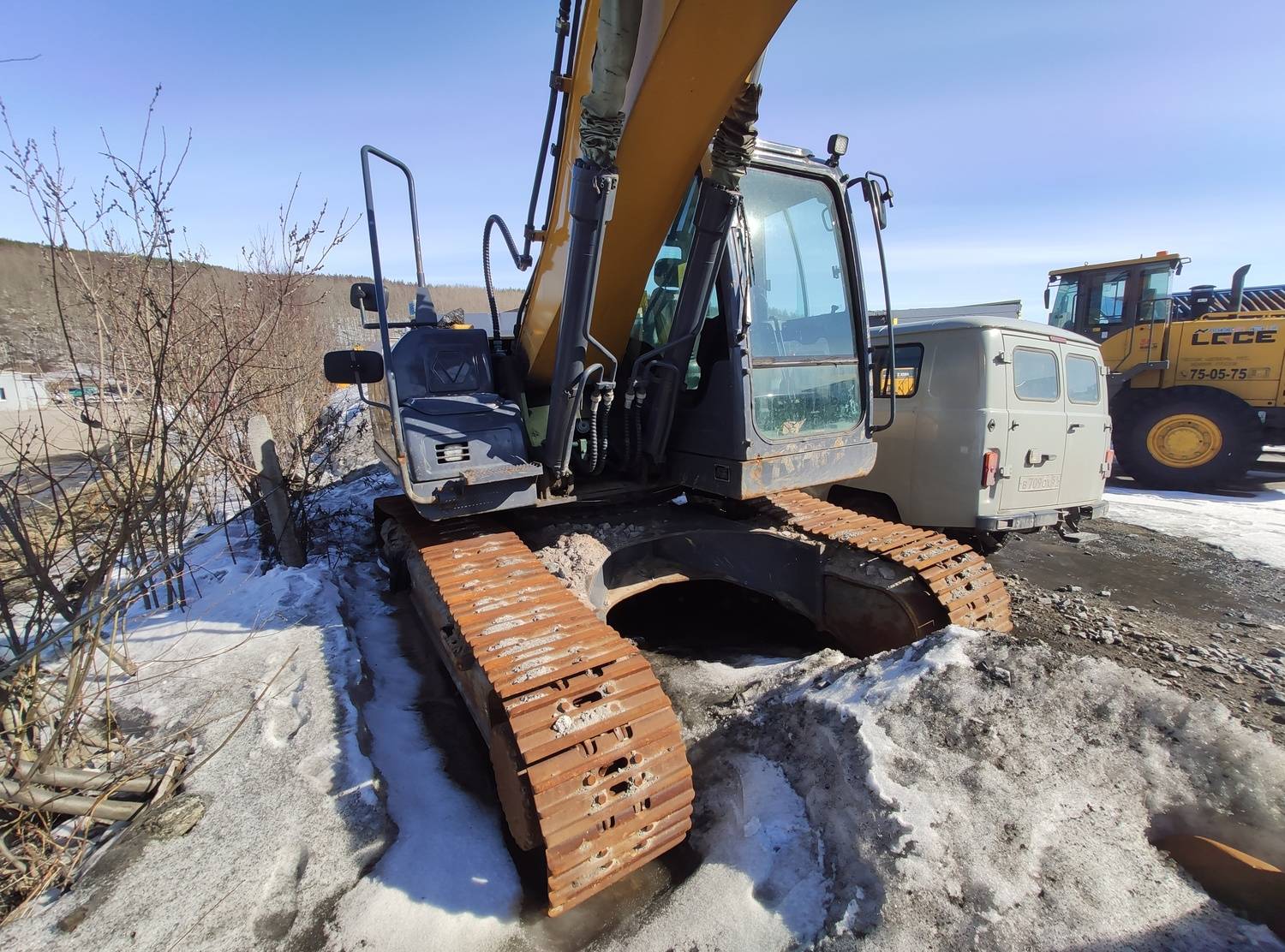 XCMG/MGCM XE225DN Лот 000008643