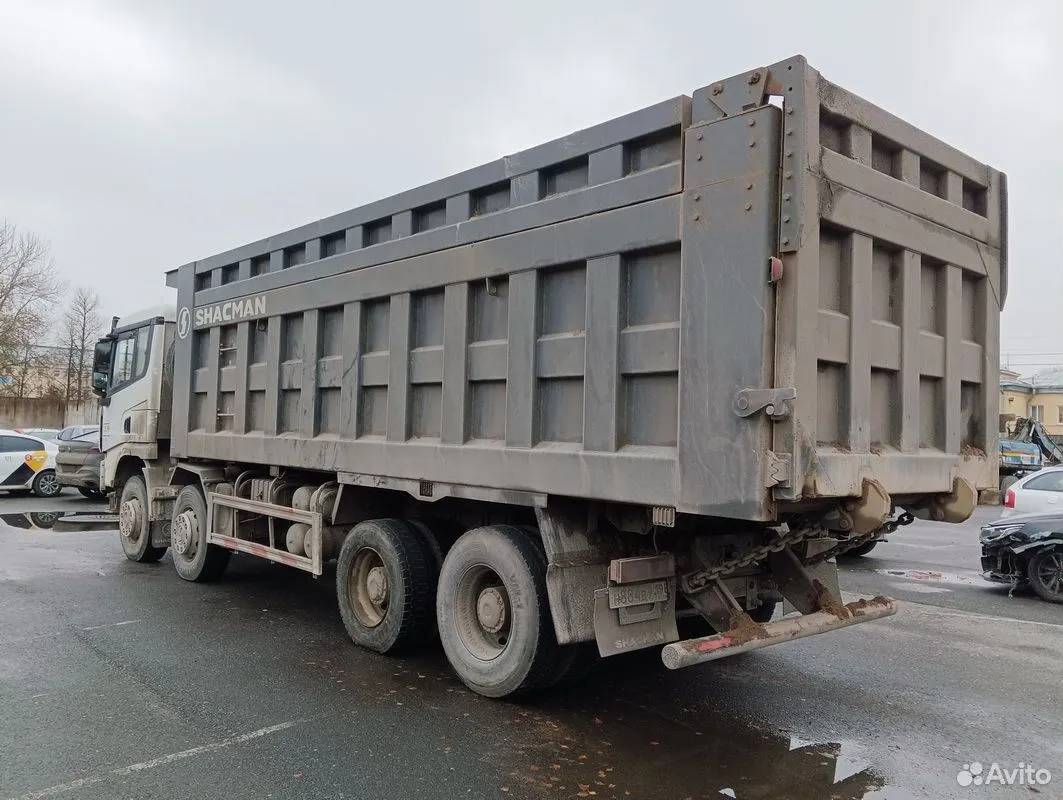 Shacman SX33186W366C,  118 226 км, 2022 года в лизинг