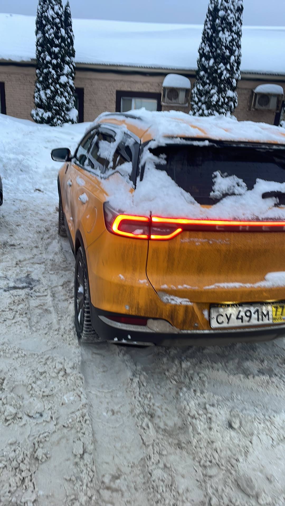 Chery Tiggo 7 PRO MAX,  84 126 км, 2024 года в лизинг