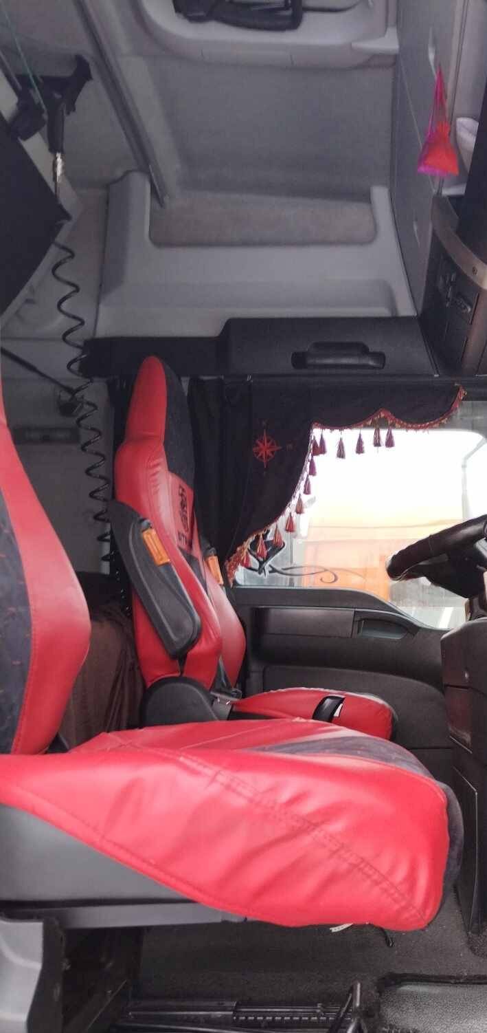 Sitrak С7Н 6×4 ZZ4256V364HE,  194 133 км, 2023 года