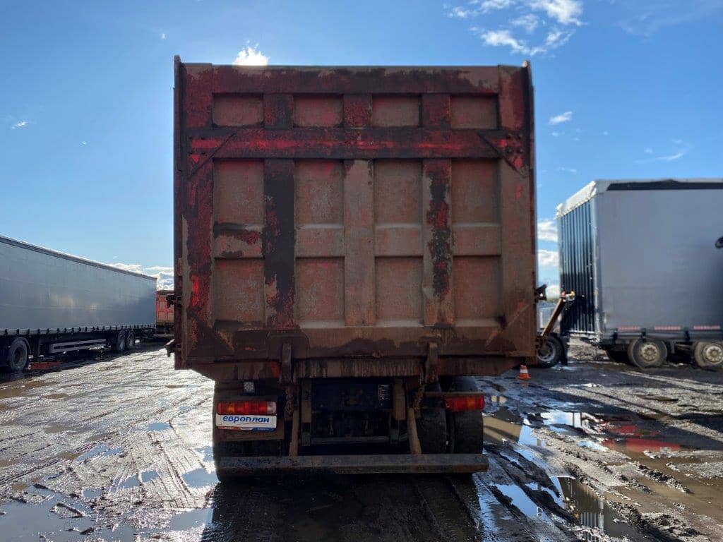 HONGYAN CQ3406HV39D,  245 855 км, 2022 года в лизинг