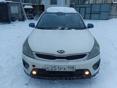 KIA Rio X-Line