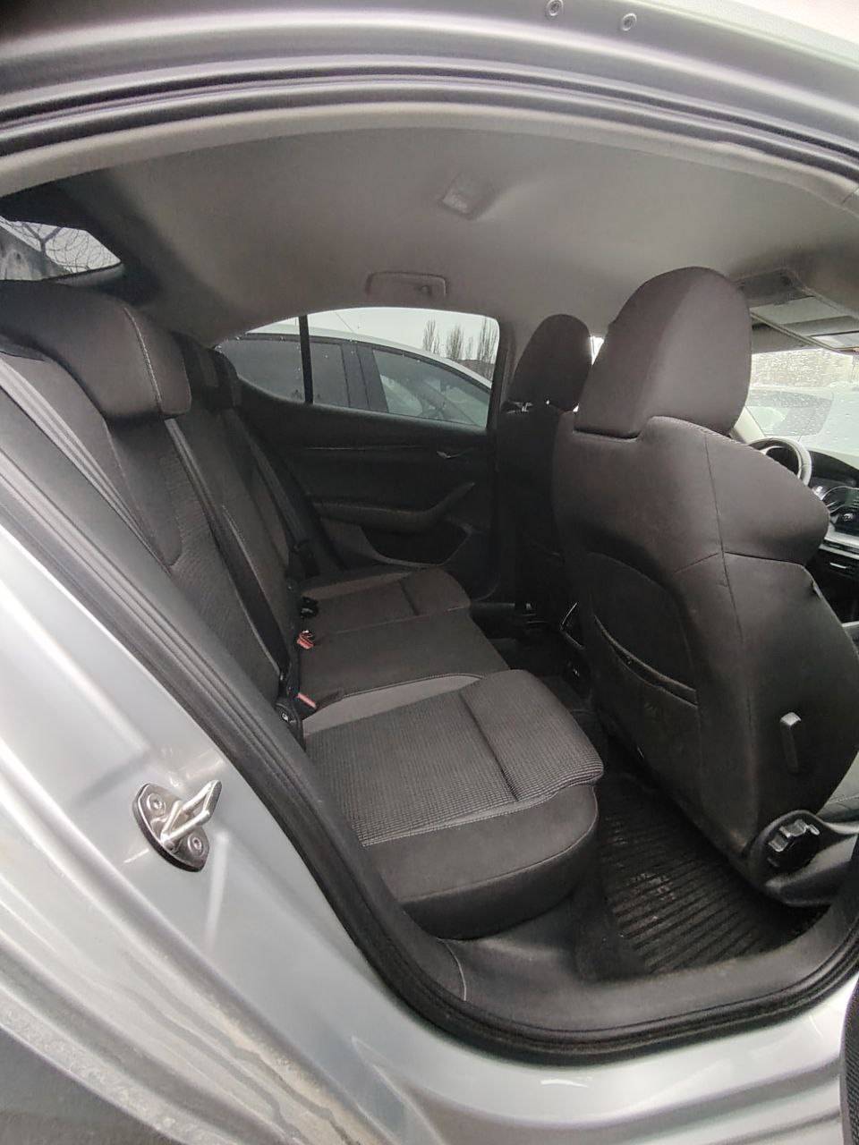 Skoda Octavia,  86 613 км, 2021 года в лизинг