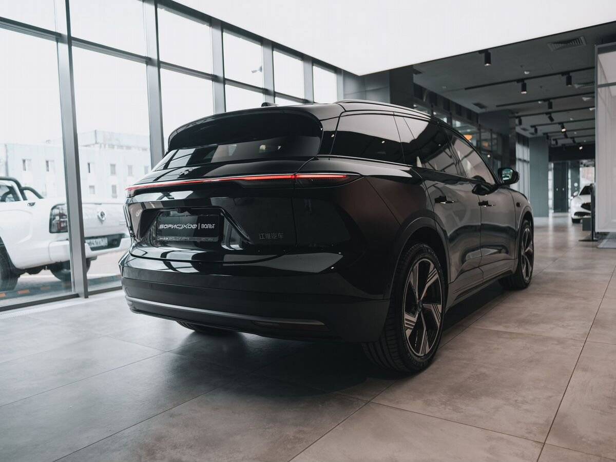 Nio ES6 100 kWh