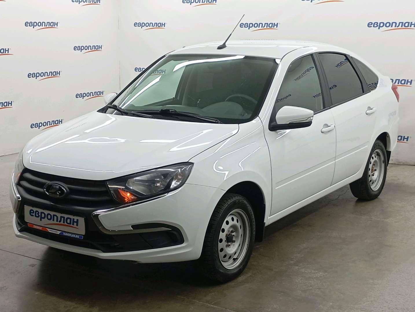 Lada Granta лифтбек