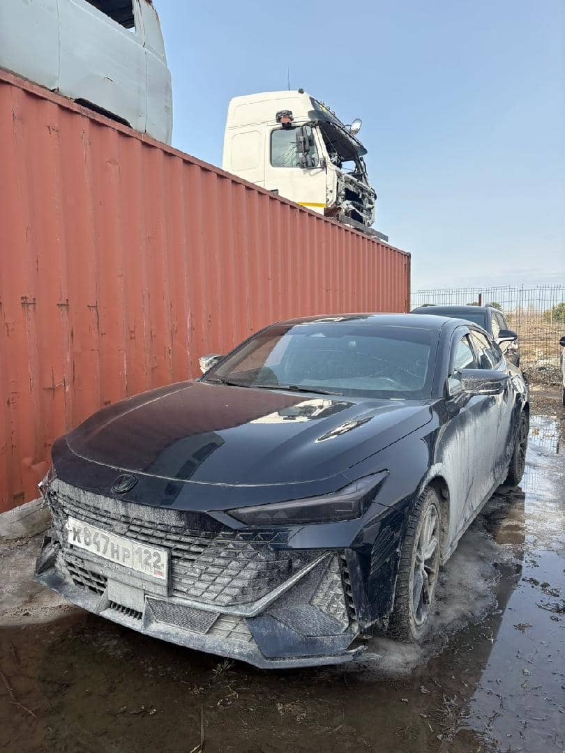 Changan Uni-V