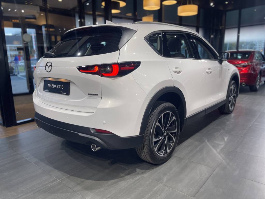 Mazda CX-5 Smart Elegant Pro 2.0 SKYACTIV 6AT 2WD