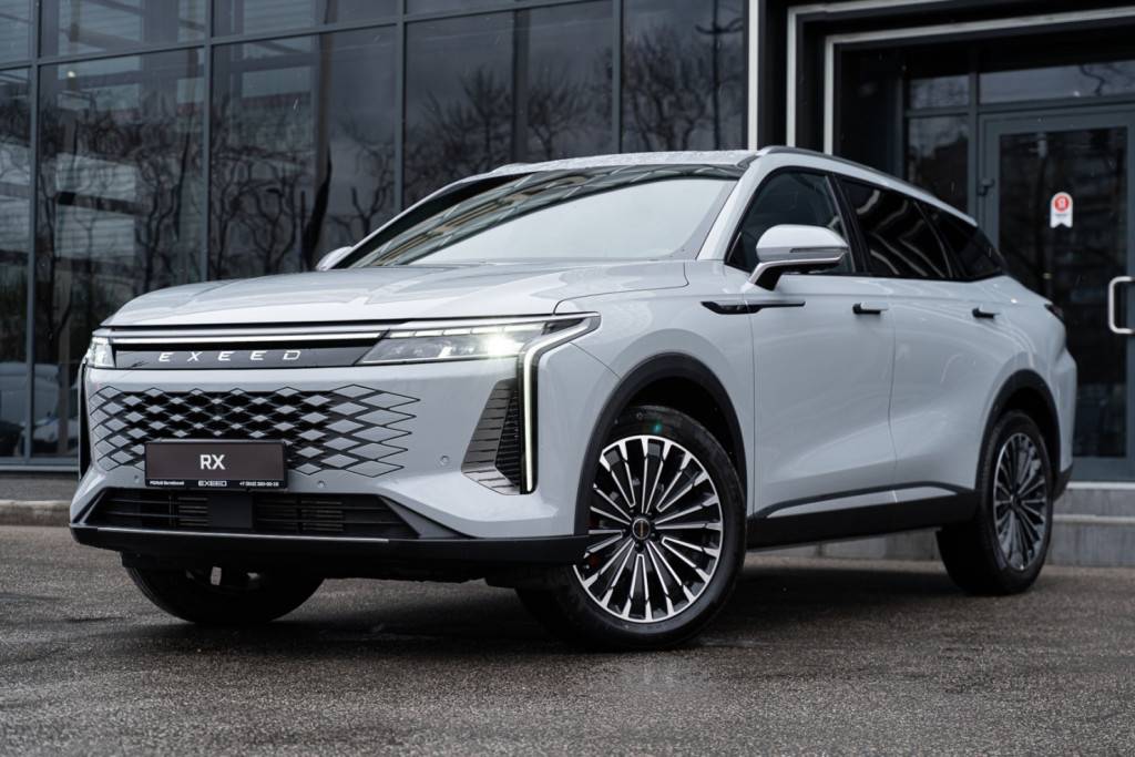 EXEED RX Premium 2.0 TGDI 8AT AWD