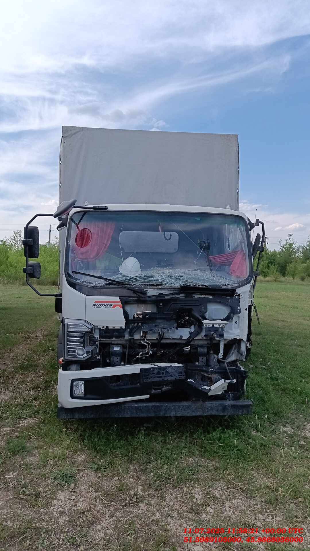 JAC N 120