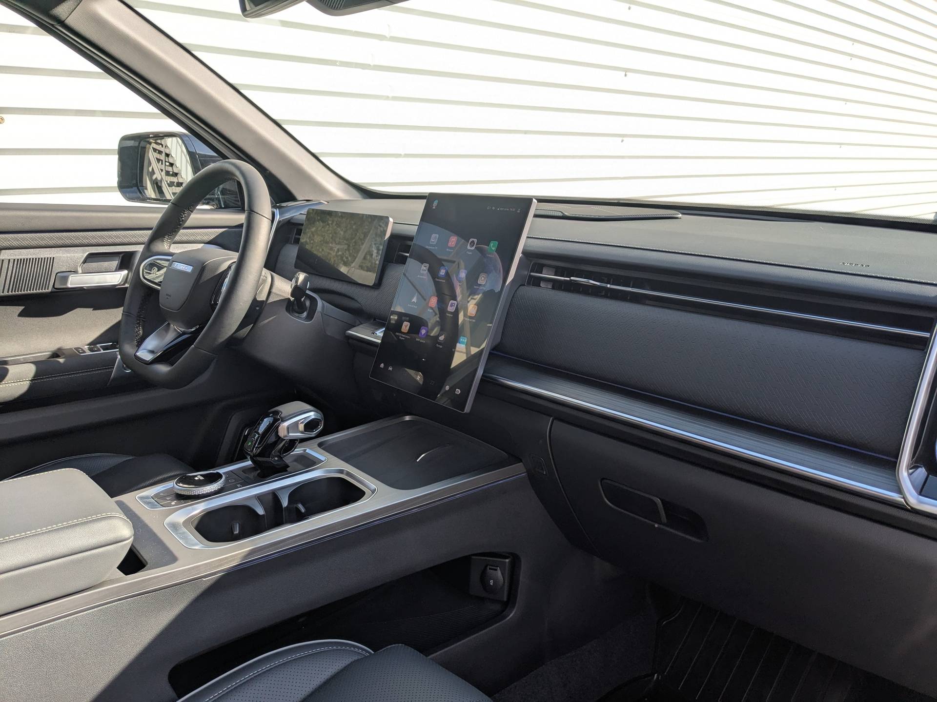 Jaecoo J7 Lifestyle 1.6T 2WD