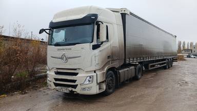 DongFeng GX DFH4180 4x2