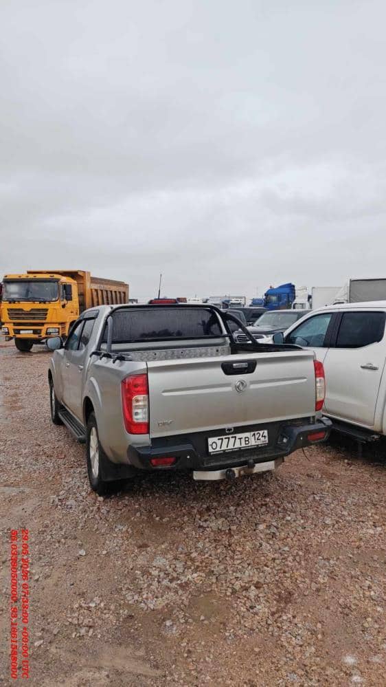 DongFeng DF6,  73 622 км, 2023 года в лизинг