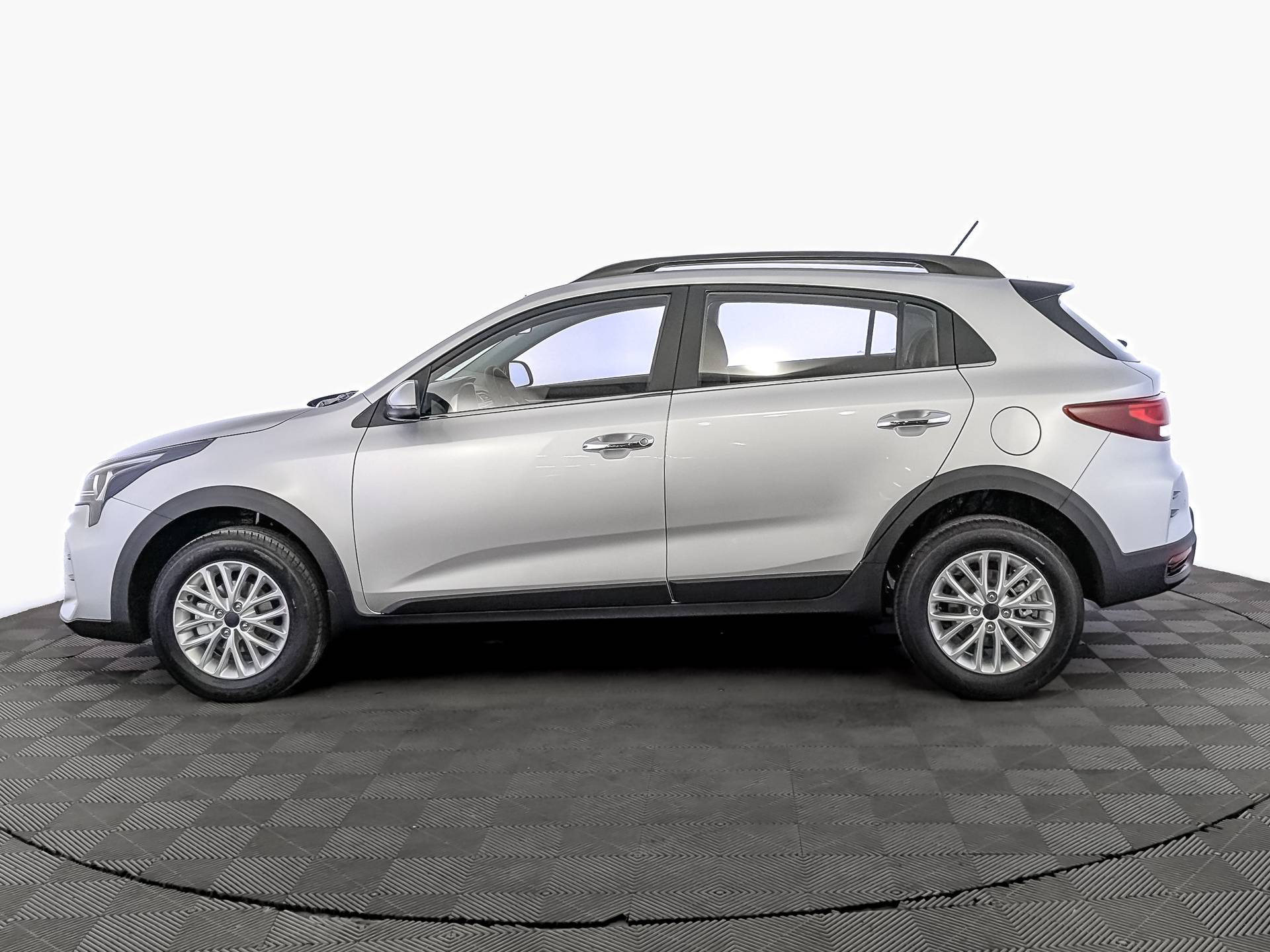 Solaris KRX Престиж 1.6 АТ (Prestige)