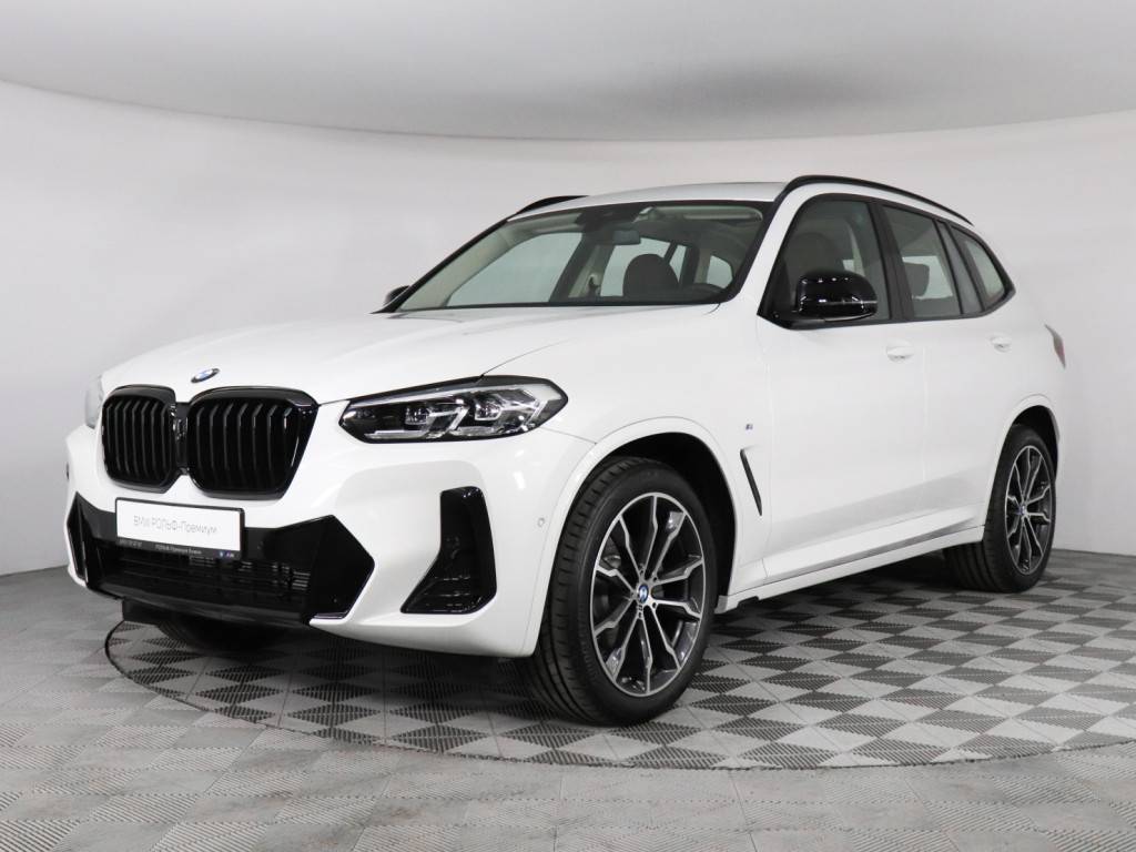 BMW X3 xDrive30i  Leading M Night  