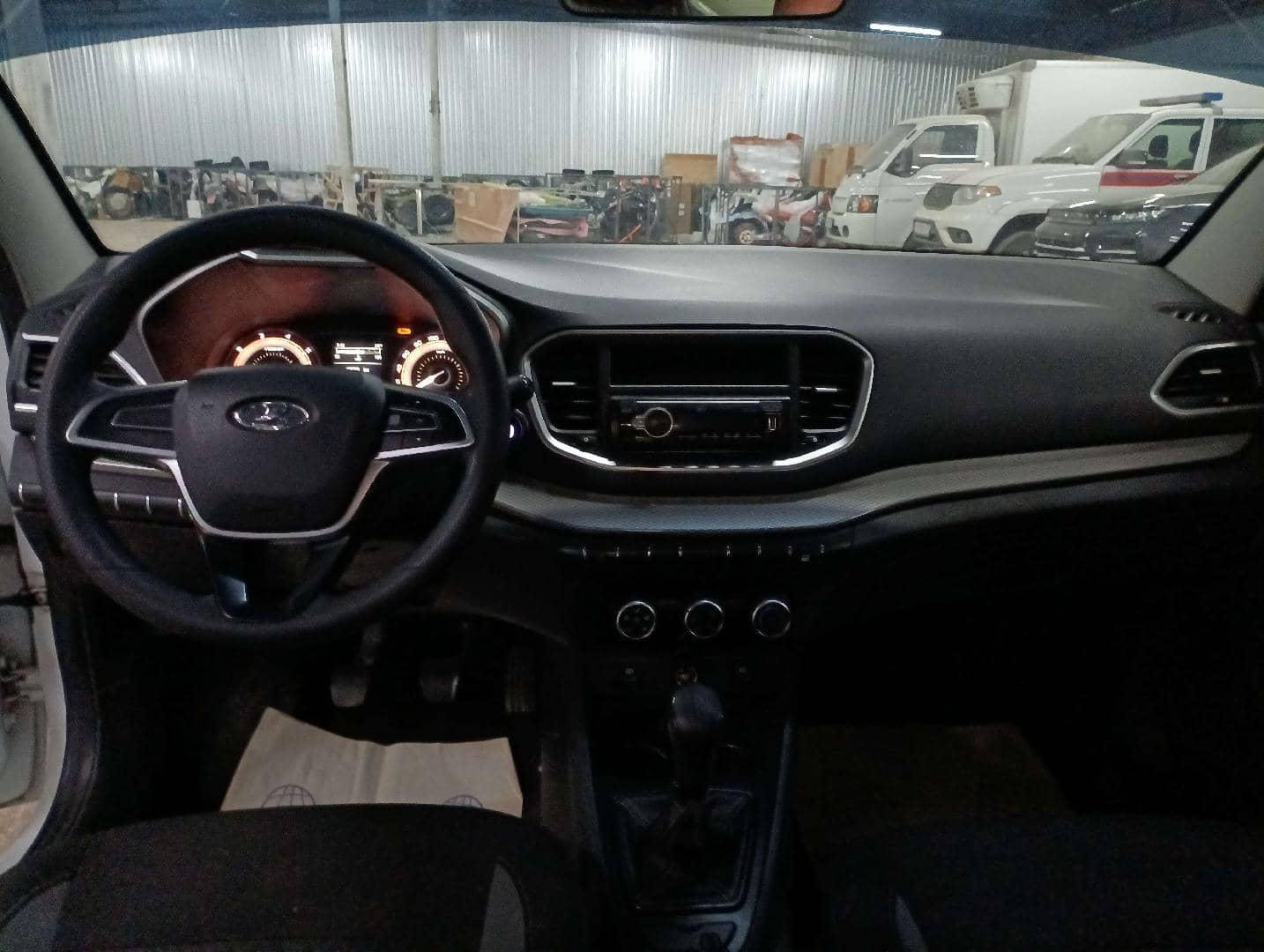 Lada Vesta седан,  165 763 км, 2023 года в лизинг