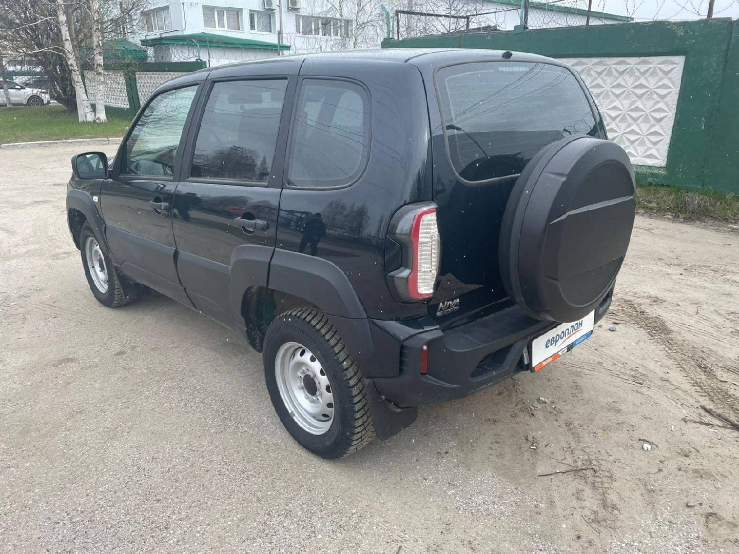 Lada Niva Travel,  14 782 км, 2024 года в лизинг