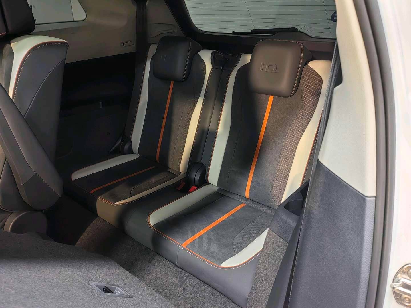 Volkswagen ID.6,  49 472 км, 2022 года в лизинг
