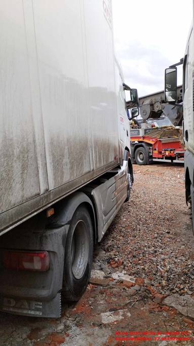 DAF XG 480 FT 4x2