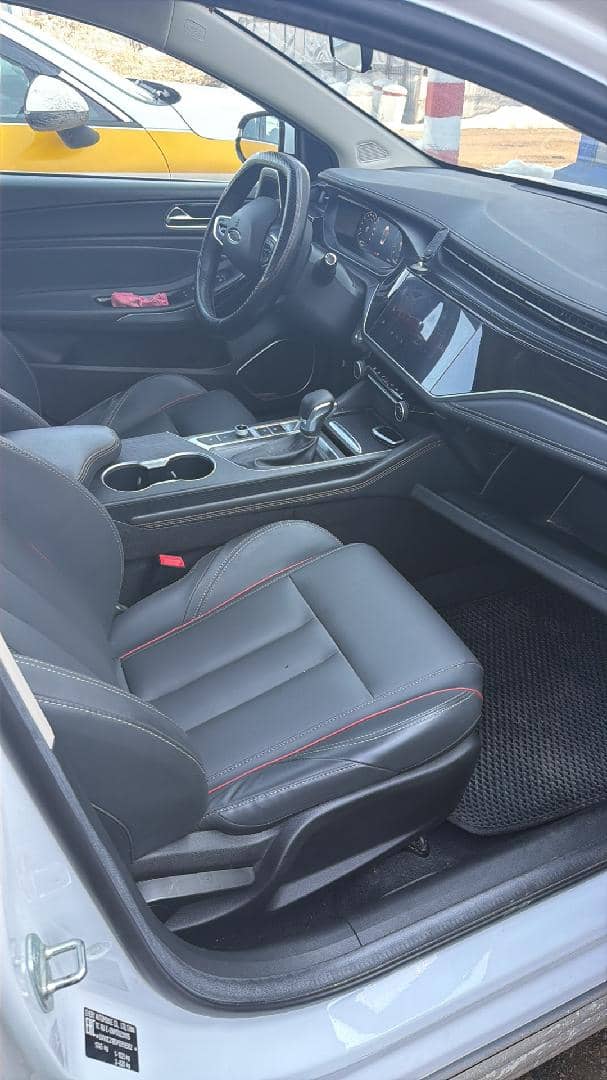 OMODA S5,  95 448 км, 2023 года в лизинг