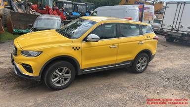 Geely Atlas Pro