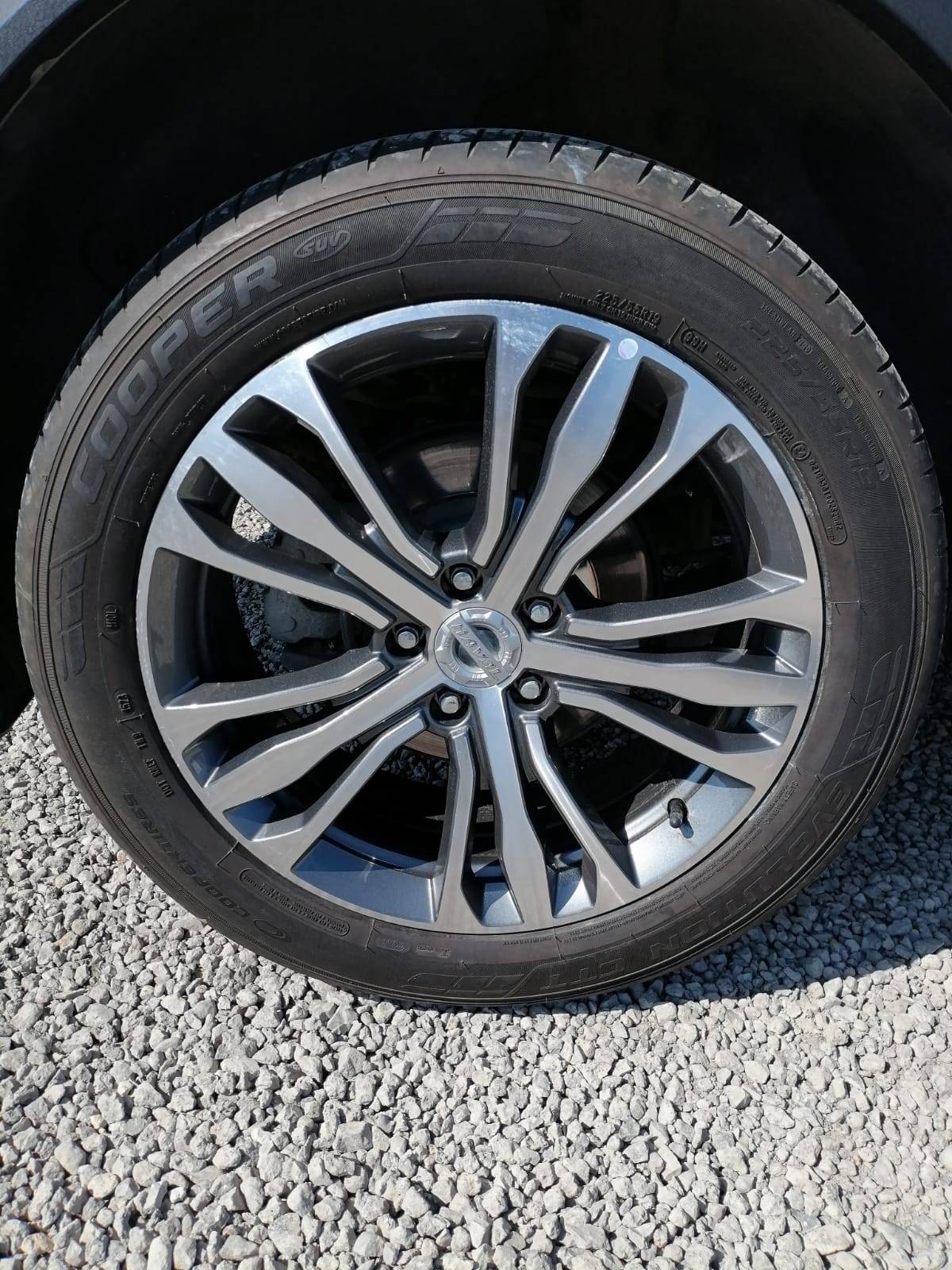 Haval F7,  23 769 км, 2023 года в лизинг