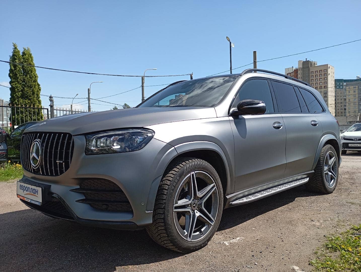 Mercedes-Benz GLS