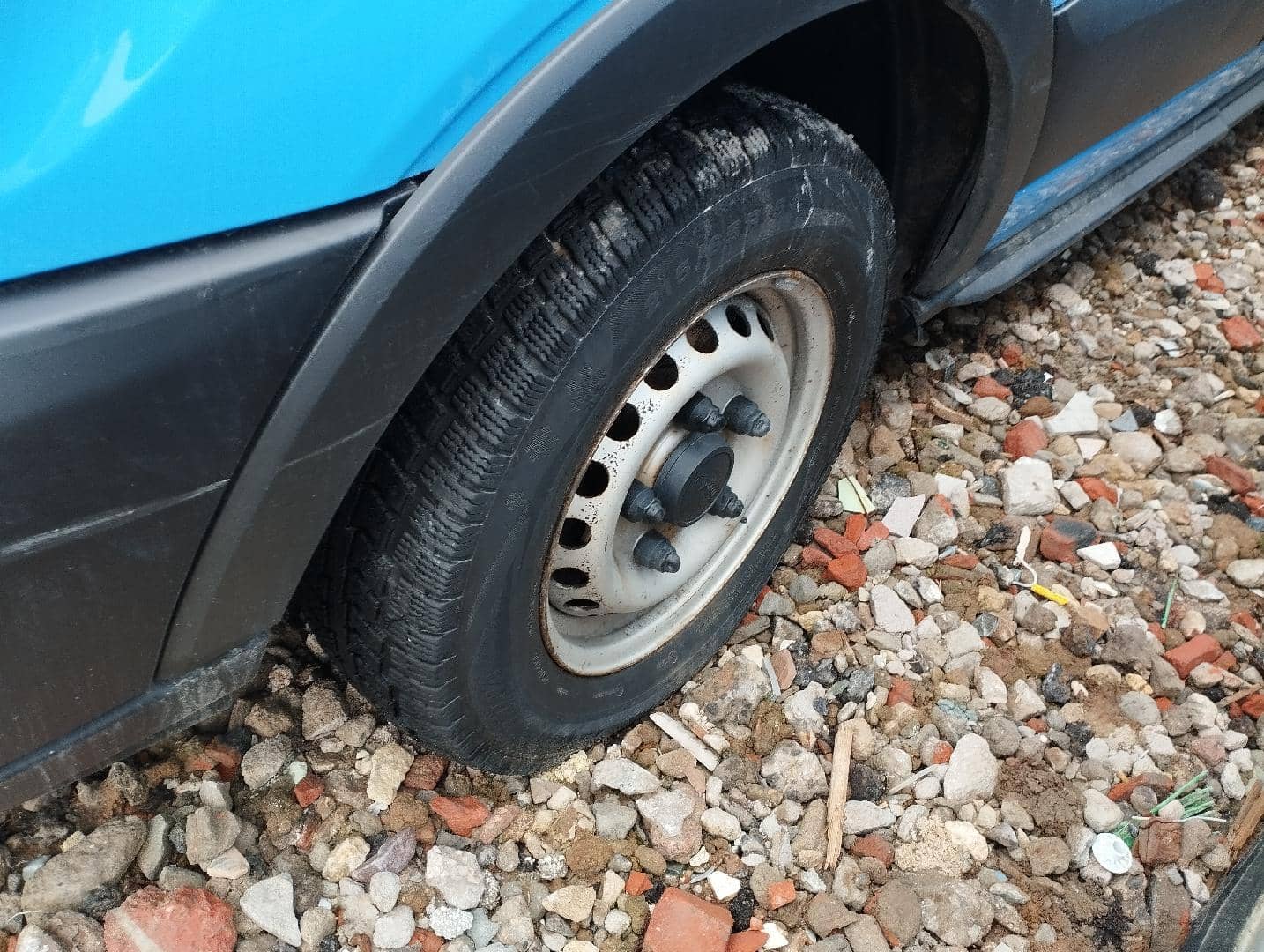 Ford Transit, 2021 года в лизинг