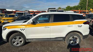 Geely Atlas Pro