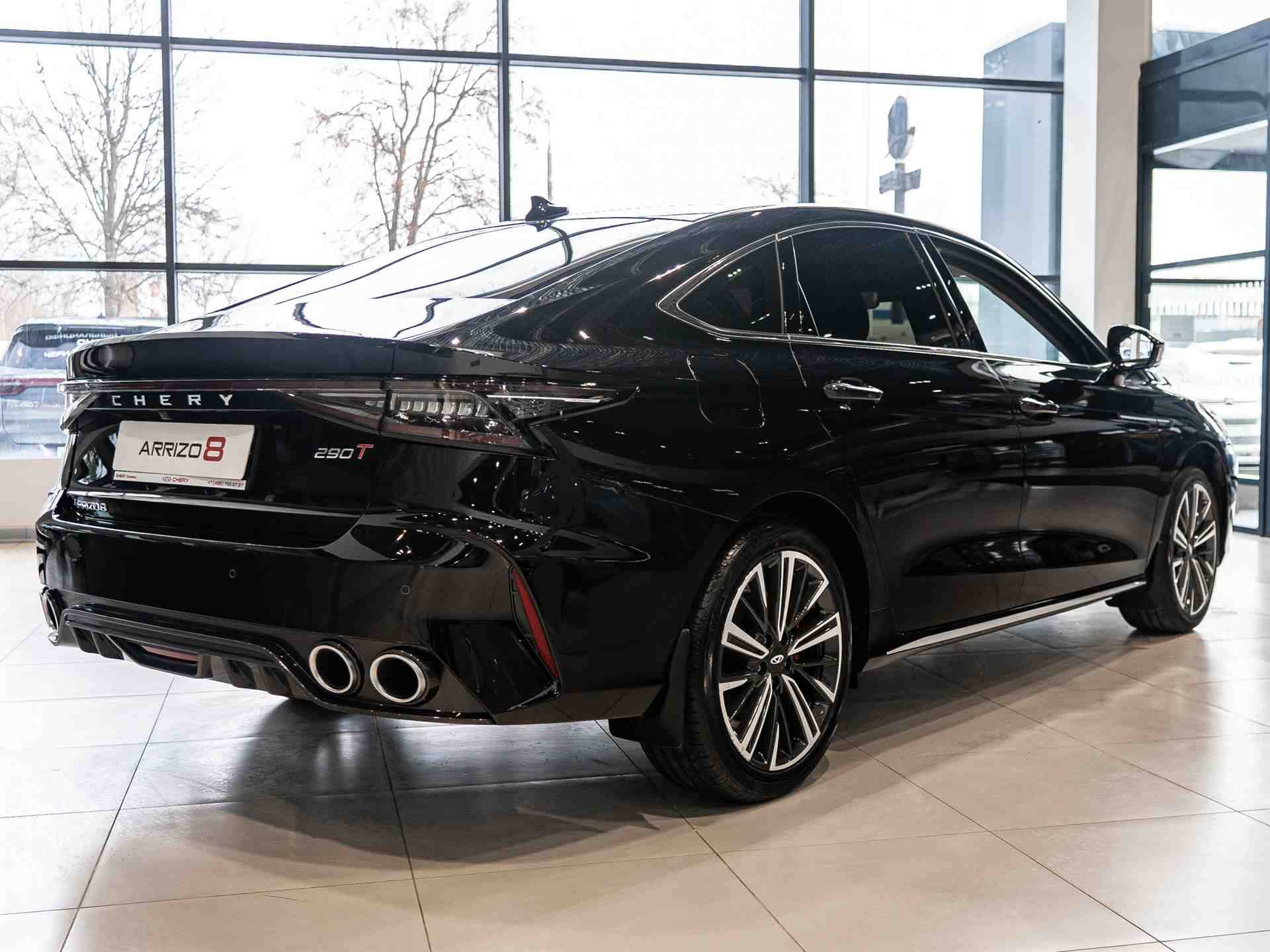 Chery Arrizo 8 Ultra Black 1.6T 150 DCT
