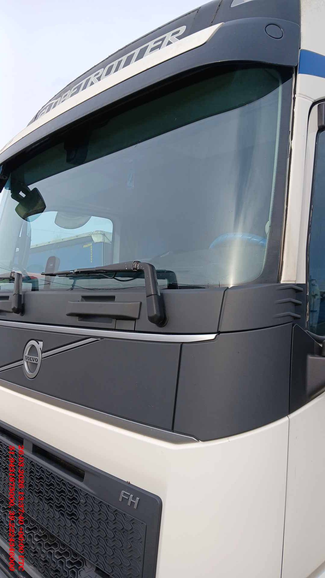 Volvo FH 460 4x2 (FH Globetrotter XL),  723 543 км, 2022 года в лизинг