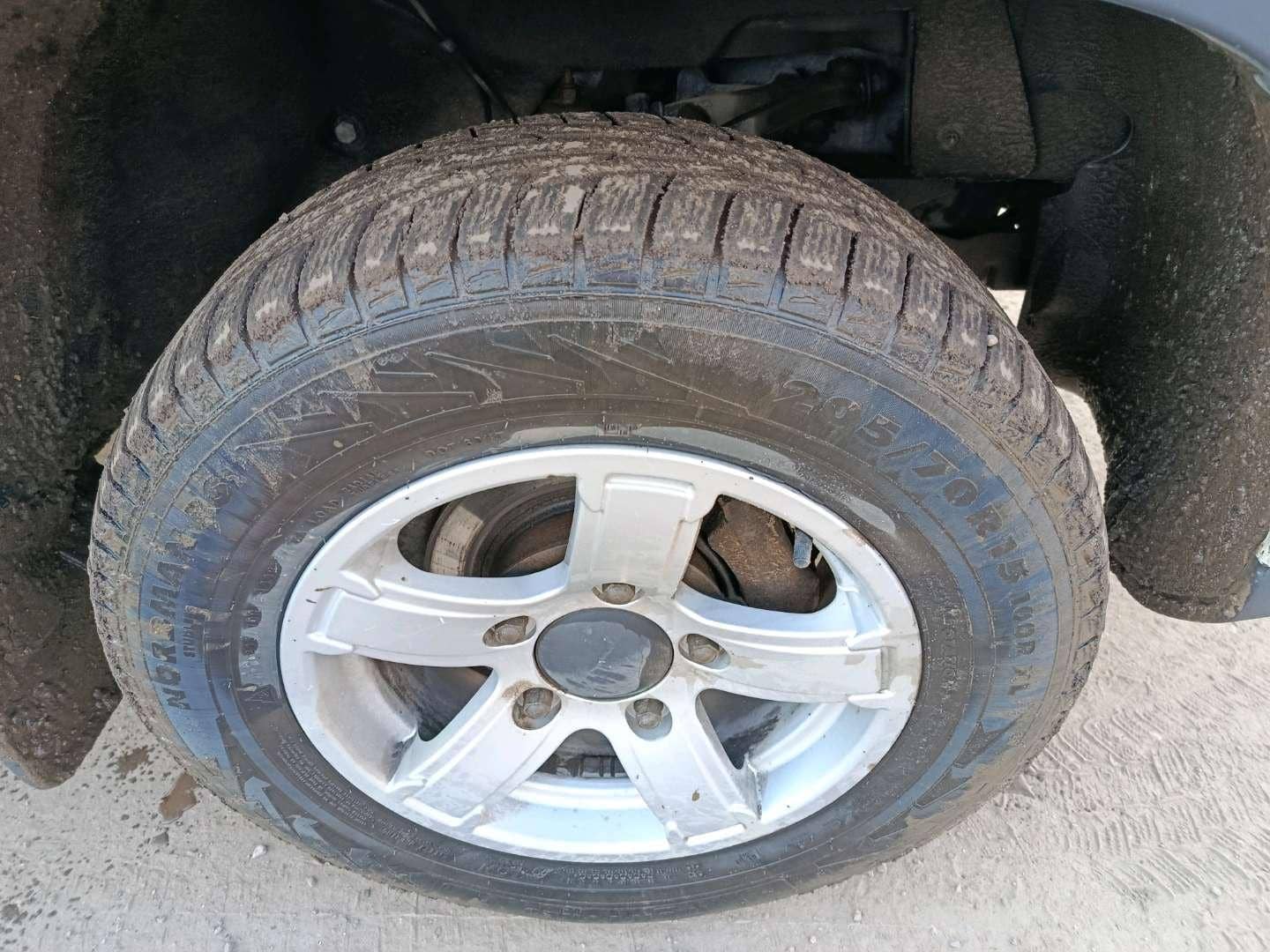 Lada Niva Travel,  75 917 км, 2024 года в лизинг