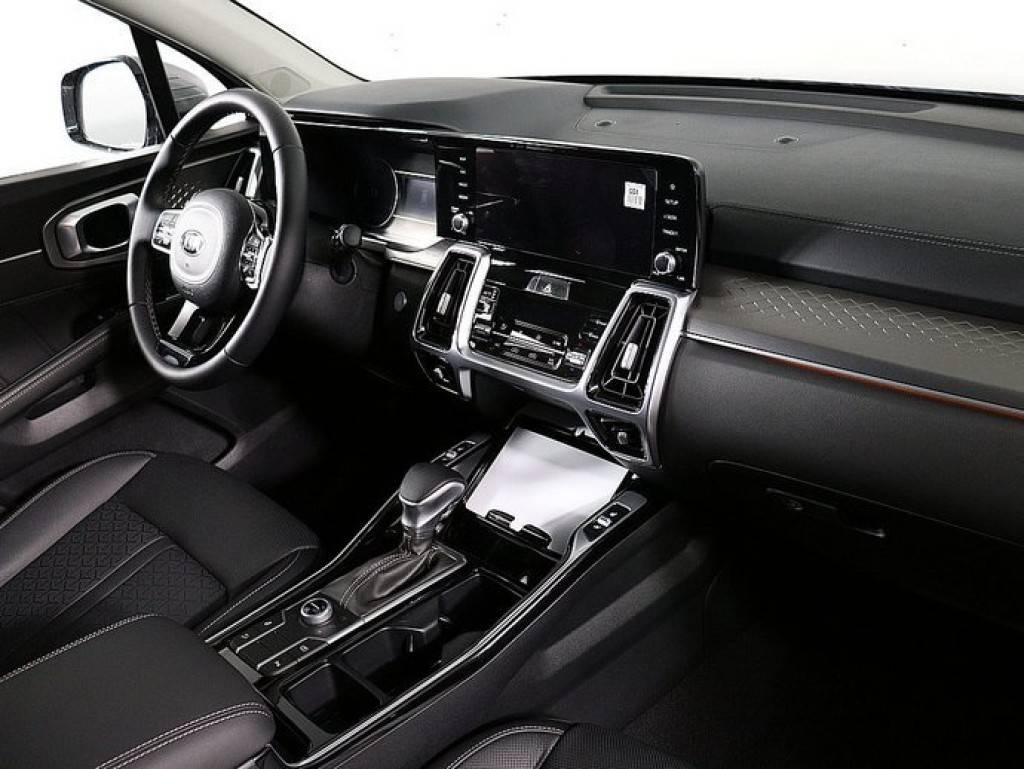 KIA Sorento Luxe 2.5 6AT 4WD