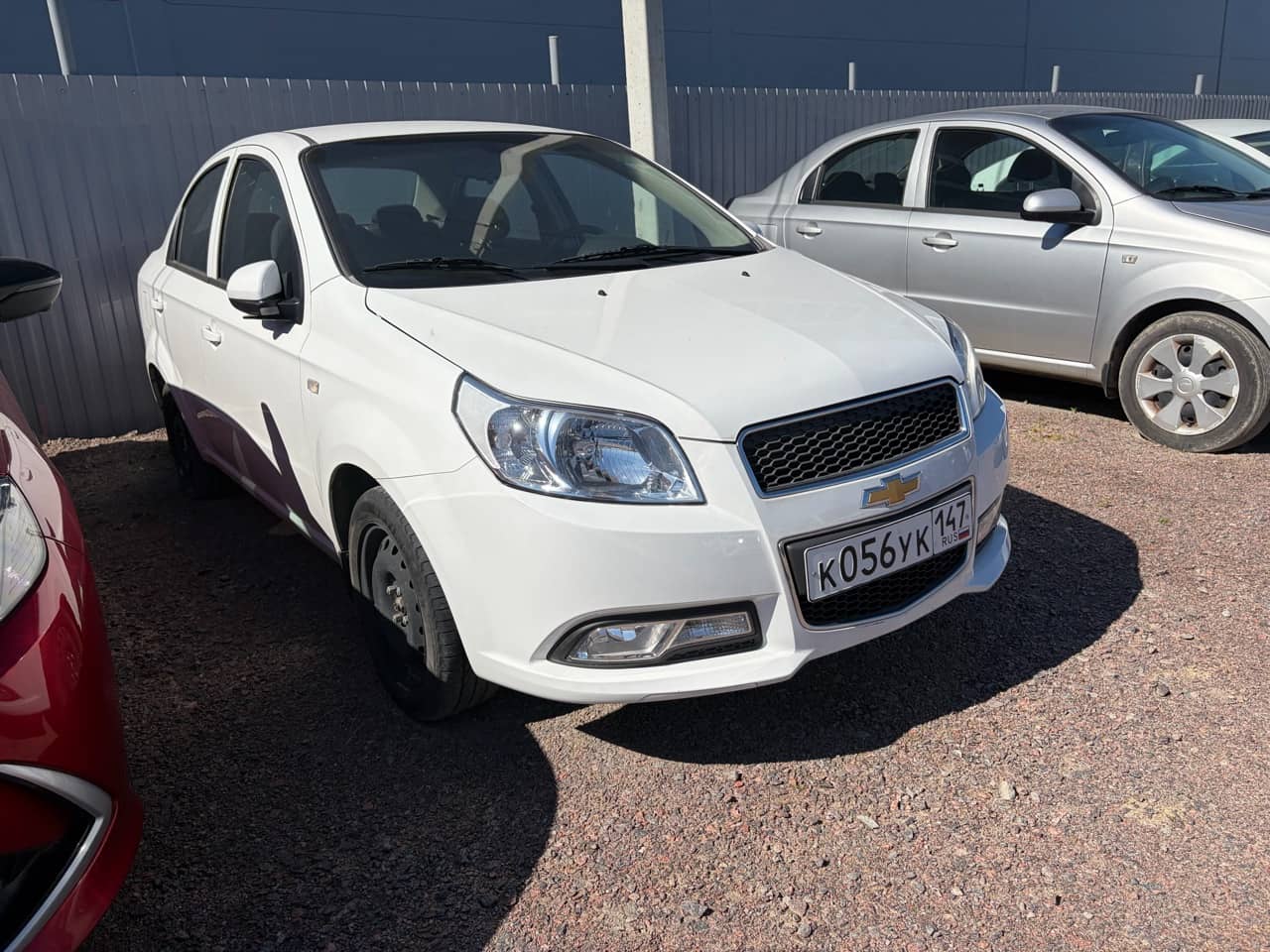 Chevrolet Nexia,  100 000 км, 2023 года в лизинг