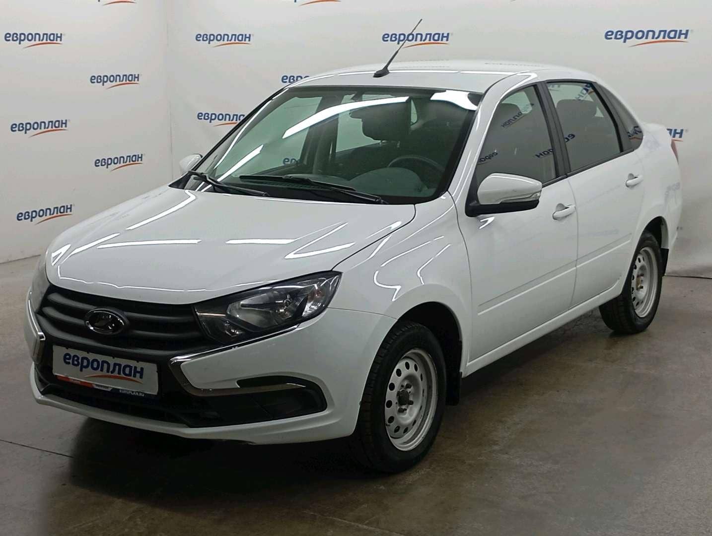 Lada Granta седан,  125 952 км, 2024 года в лизинг