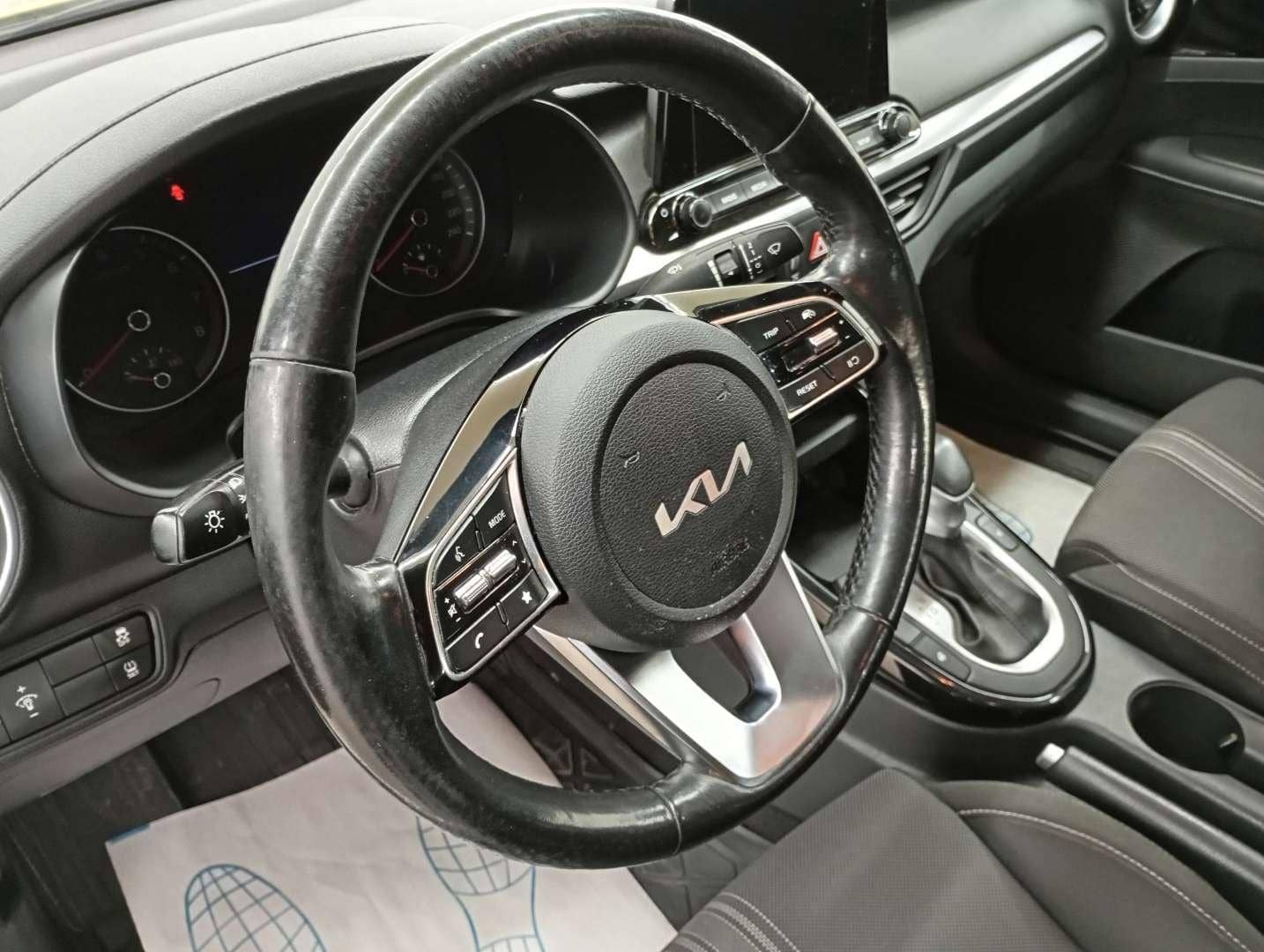 KIA Cerato,  65 011 км, 2021 года в лизинг