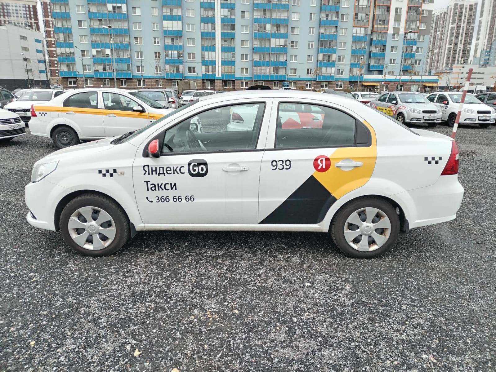 Chevrolet Nexia,  85 562 км, 2023 года в лизинг