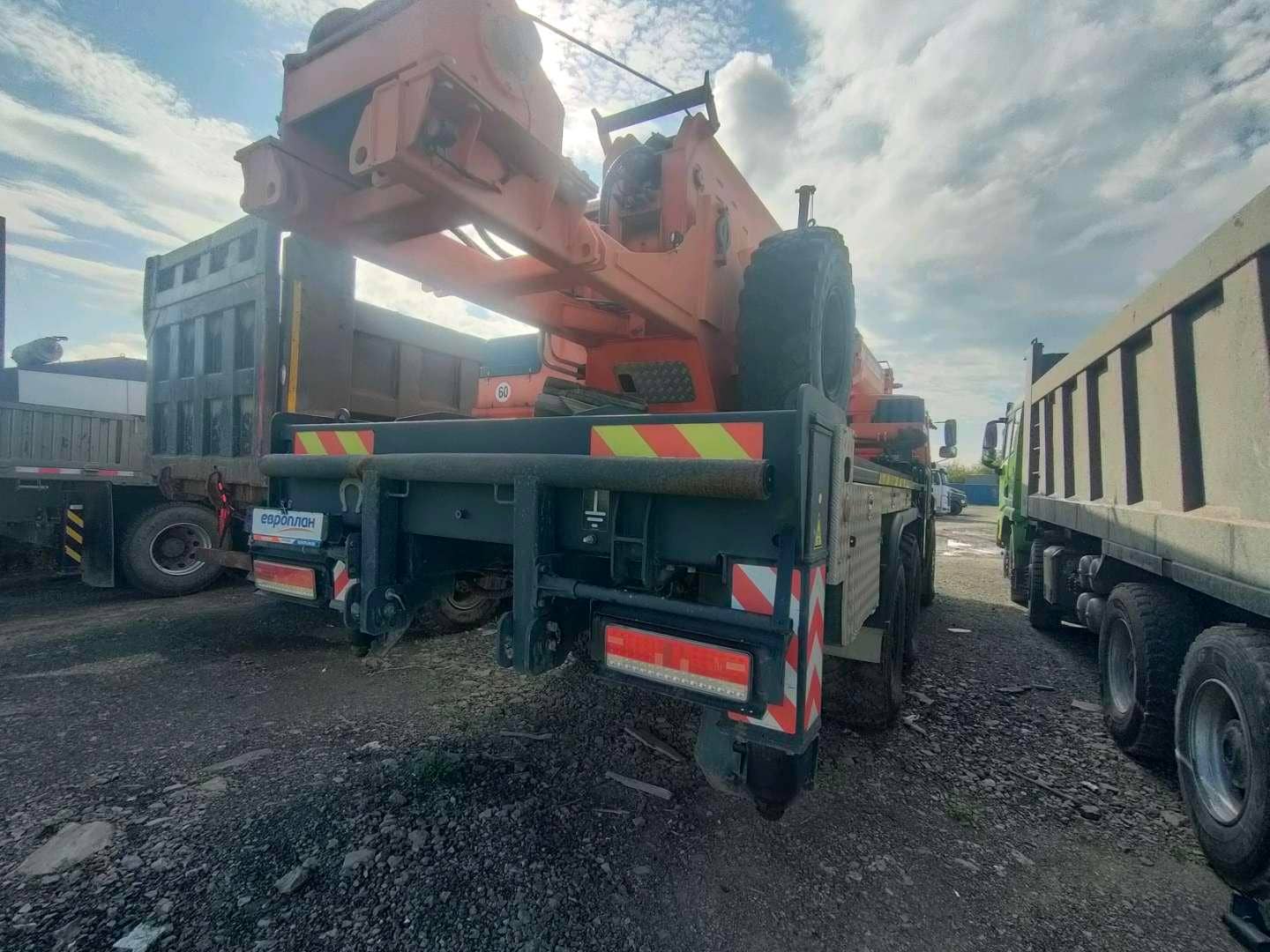 Камышинский Крановый Завод КС-55729-5K-31 KAMAZ-43118 (6х6) г/п 32т. стрела 31м. ,  30 153 км, 2024 года в лизинг